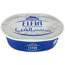 میهن پنیر خامه ای الفیا 300 گرم